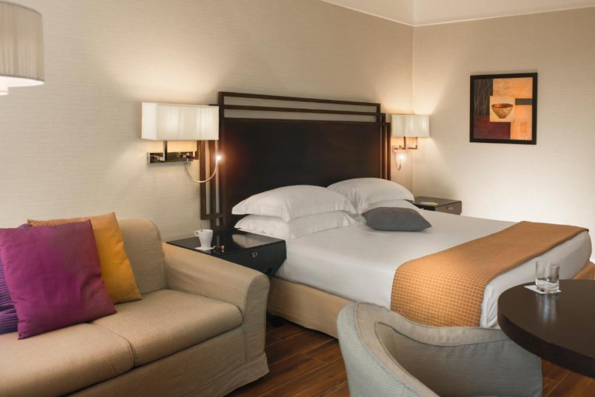 Crowne Plaza Rome-St. Peter's Hotel & Spa, an IHG Hotel