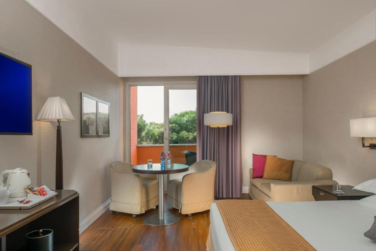 Crowne Plaza Rome-St. Peter's Hotel & Spa, an IHG Hotel