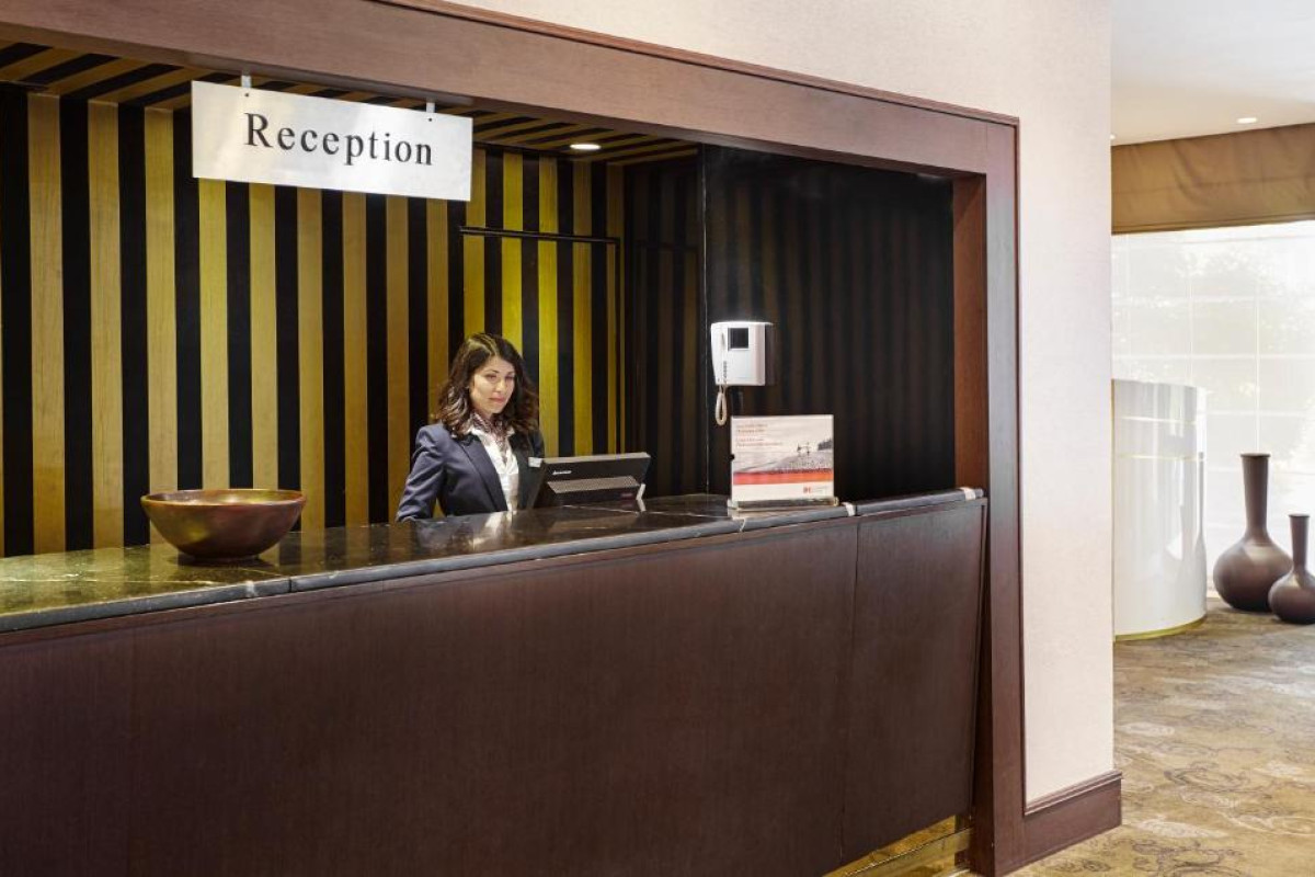 Crowne Plaza Rome-St. Peter's Hotel & Spa, an IHG Hotel