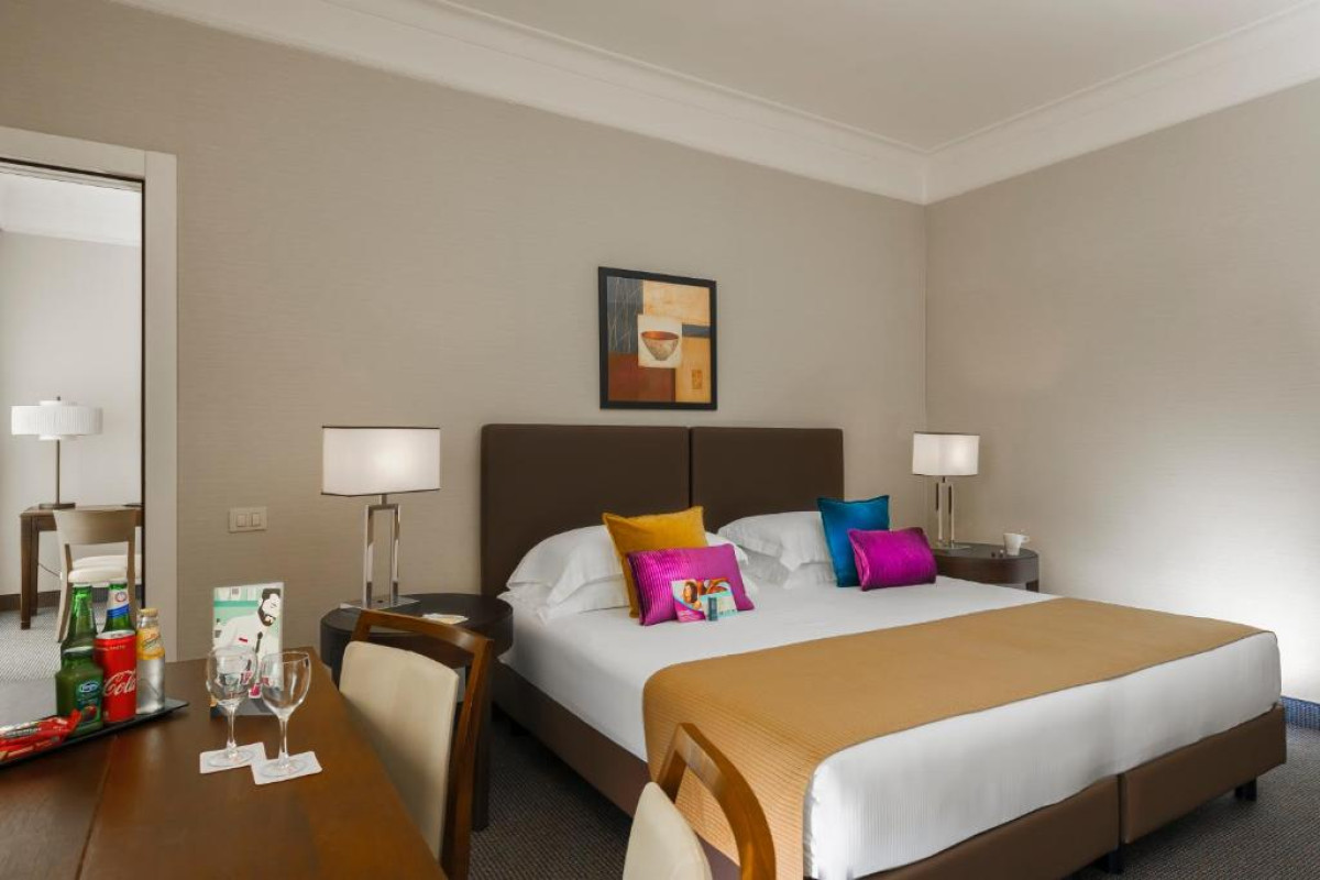 Crowne Plaza Rome-St. Peter's Hotel & Spa, an IHG Hotel