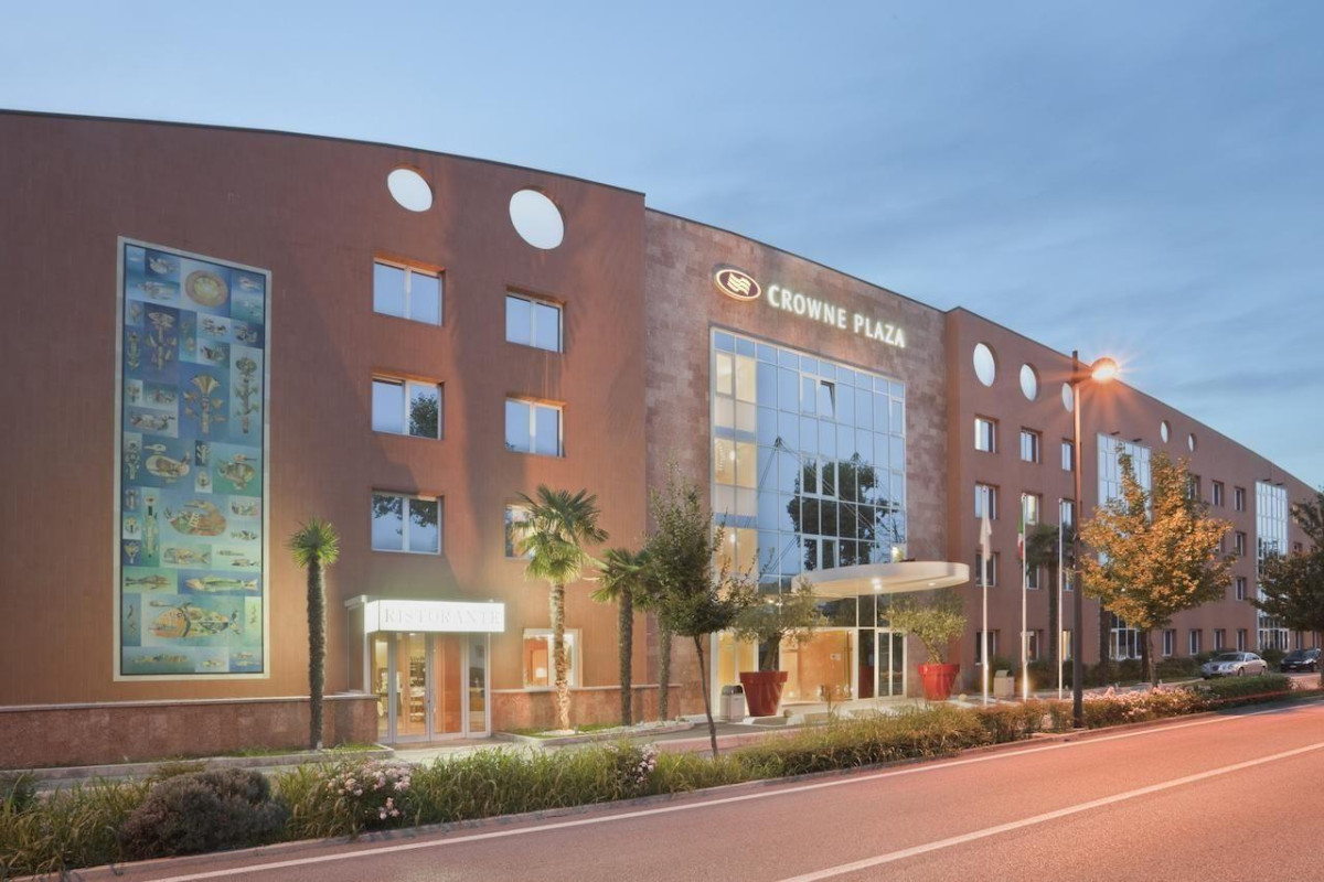 Crowne Plaza Venice East By Ihg