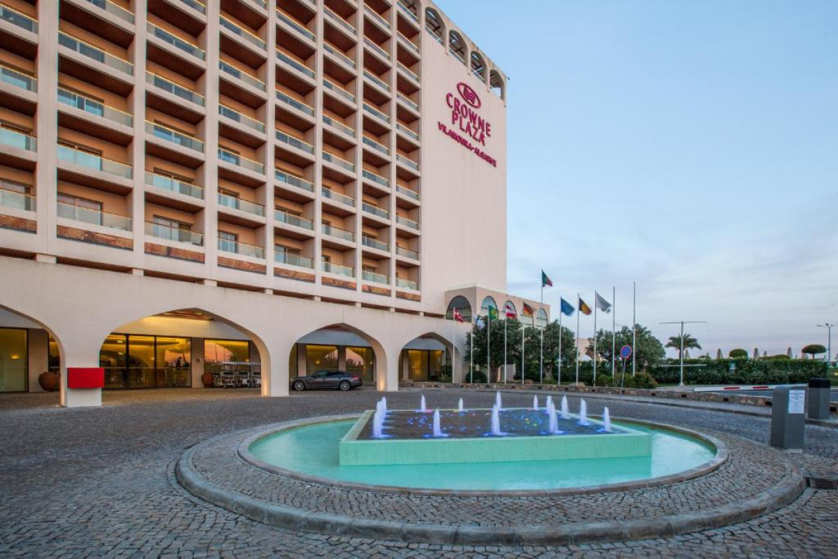 Crowne Plaza Vilamoura