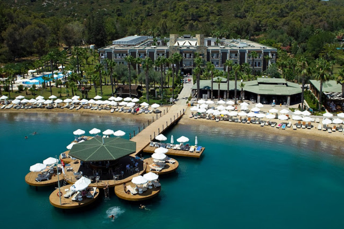GREEN BAY RESORT
