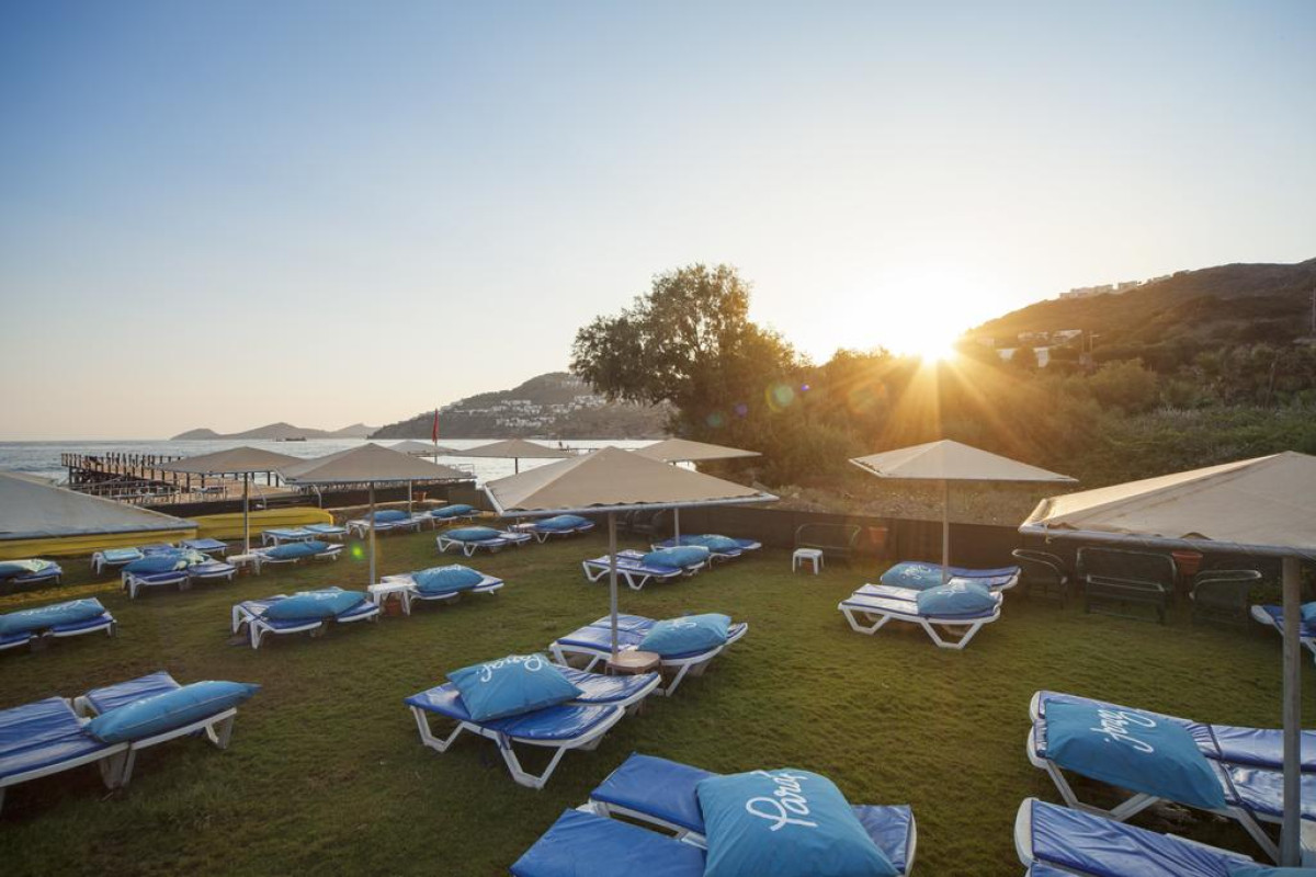 Crystal Hotel Bodrum