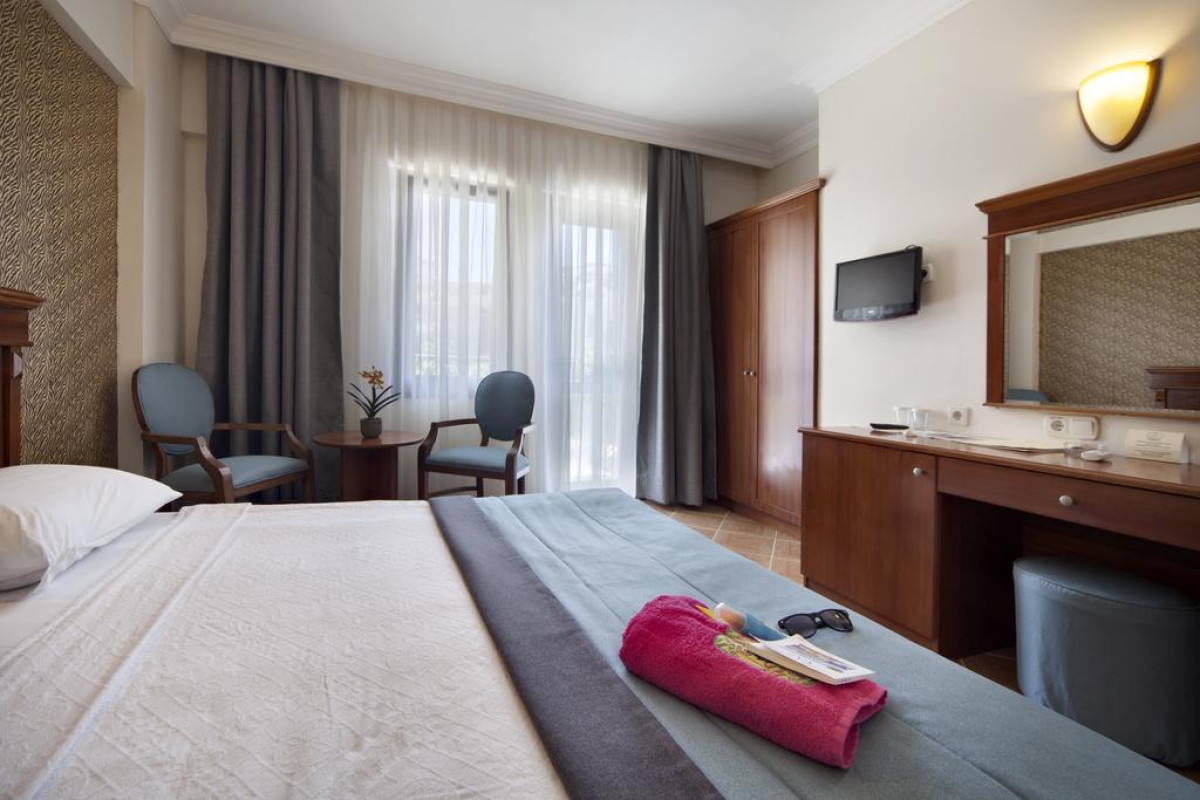Crystal Hotel Bodrum