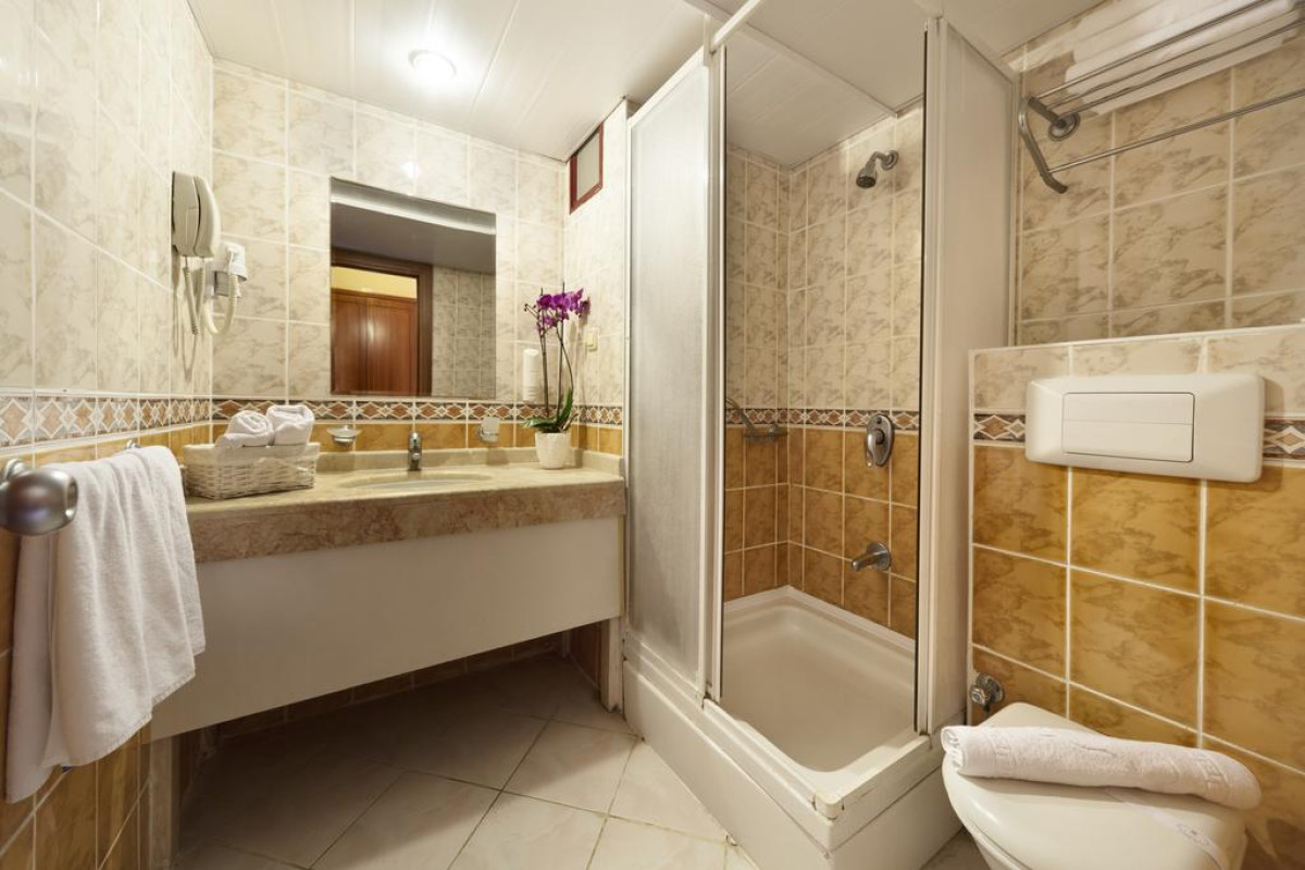 Crystal Hotel Bodrum