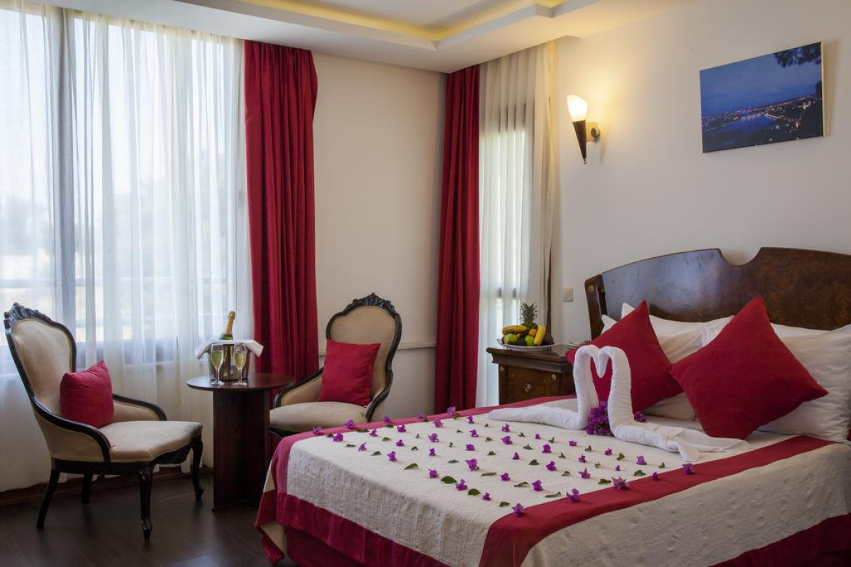 Crystal Hotel Bodrum