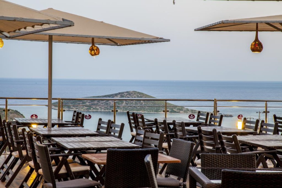 Crystal Hotel Bodrum