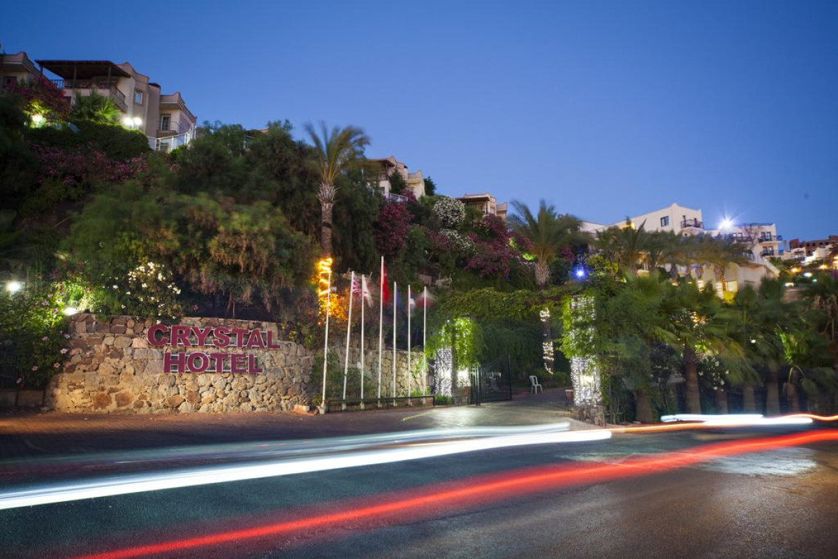 Crystal Hotel Bodrum