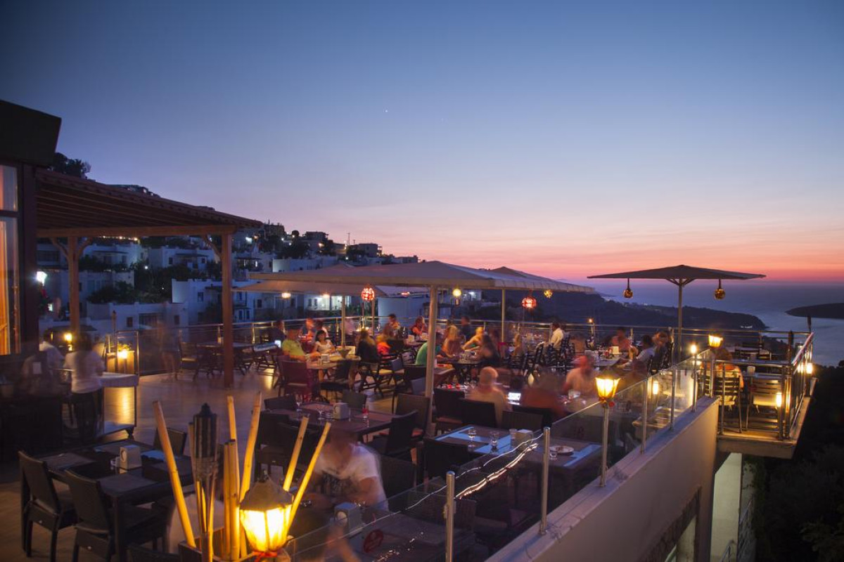 Crystal Hotel Bodrum