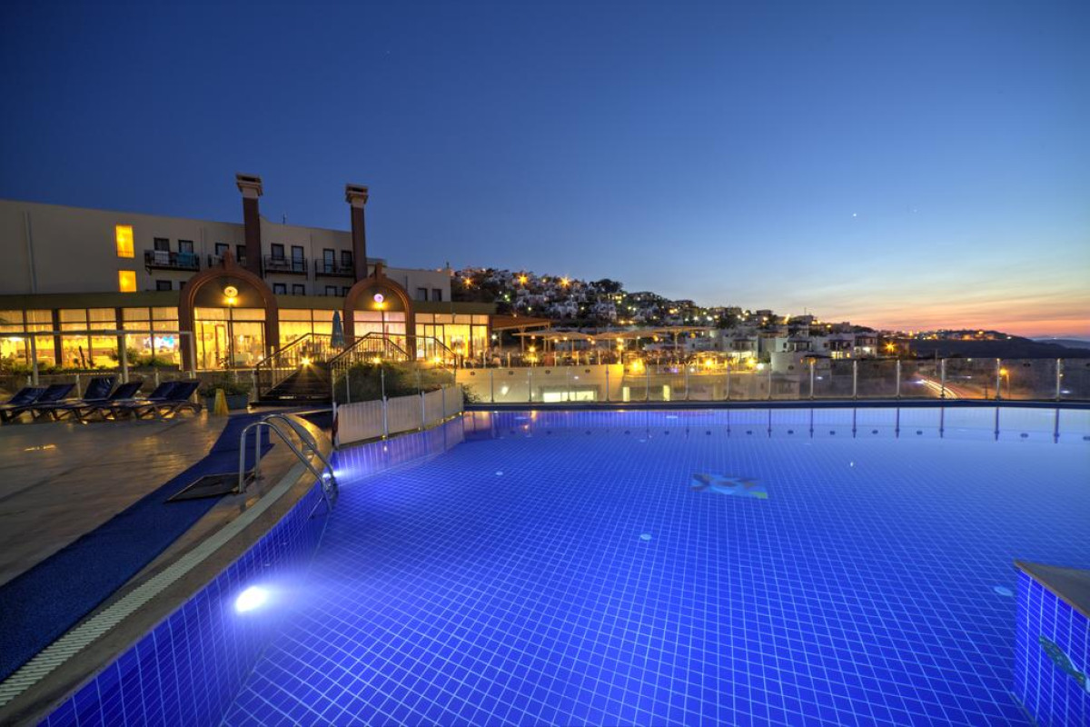 Crystal Hotel Bodrum
