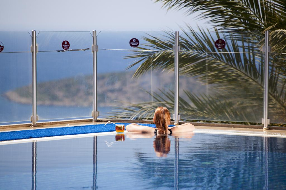 Crystal Hotel Bodrum