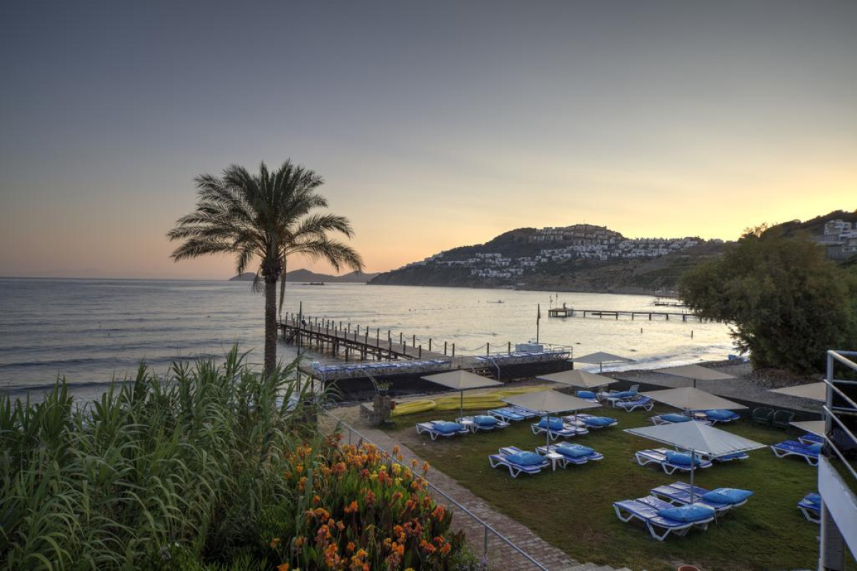 Crystal Hotel Bodrum
