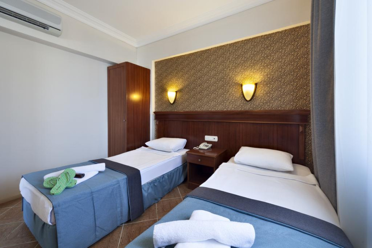 Crystal Hotel Bodrum