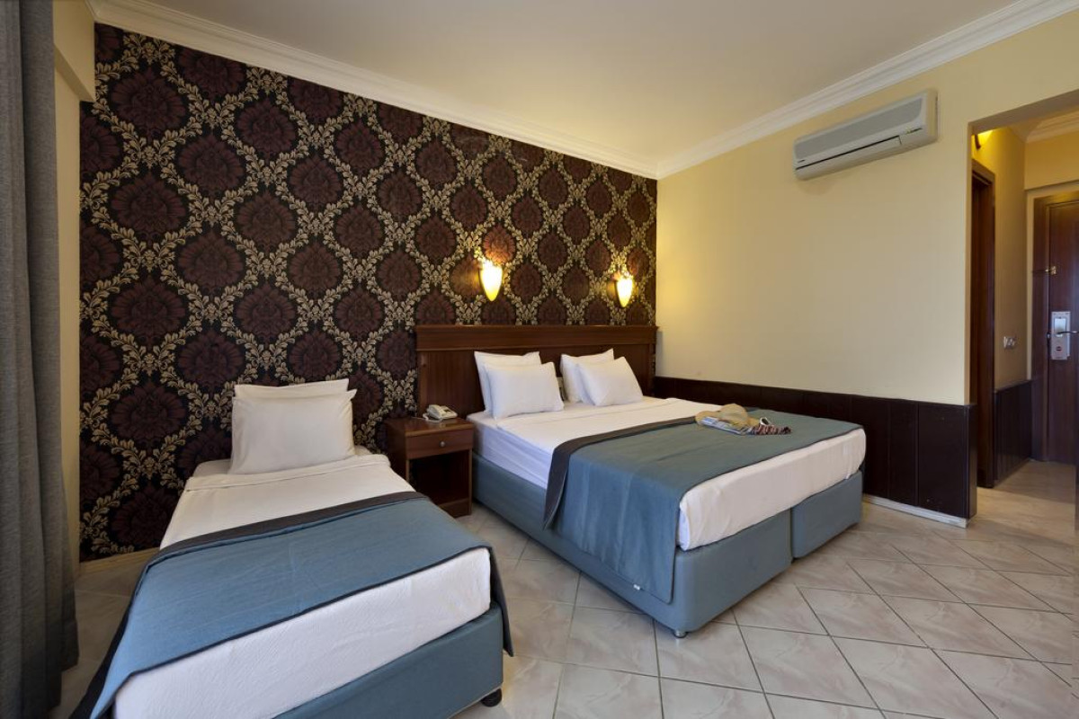 Crystal Hotel Bodrum