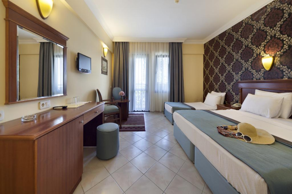 Crystal Hotel Bodrum