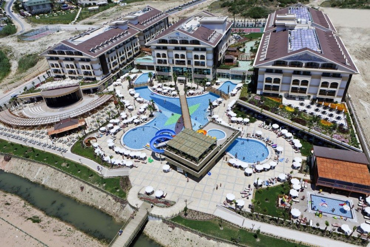 DIAMOND EXCELLENCE RESORT & SPA(EX.CRYSTAL PALACE)