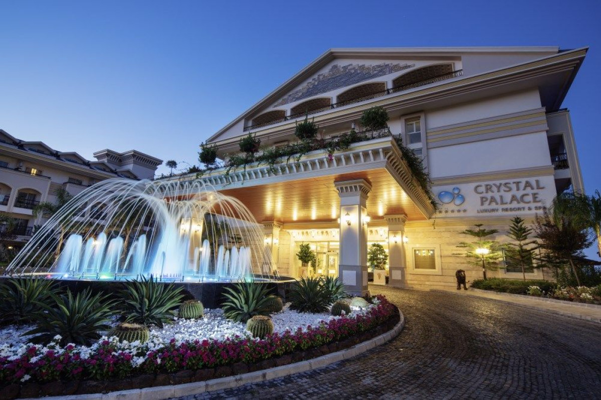 DIAMOND EXCELLENCE RESORT & SPA(EX.CRYSTAL PALACE)