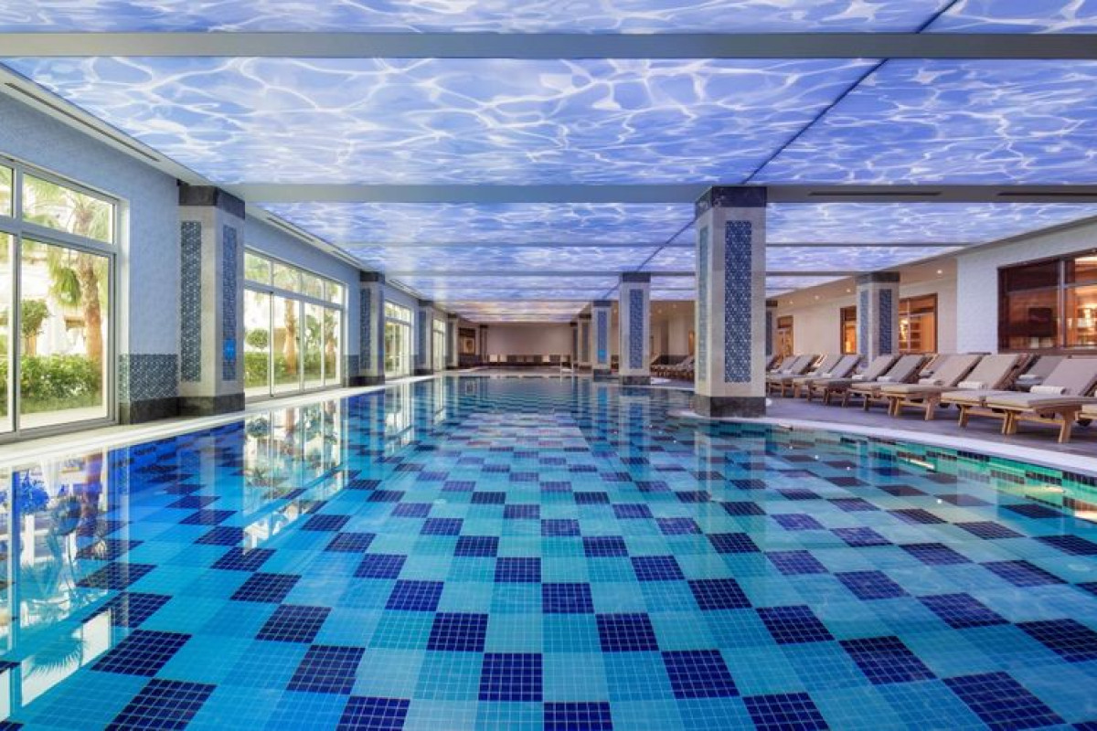 CRYSTAL SUNSET LUXURY RESORT & SPA