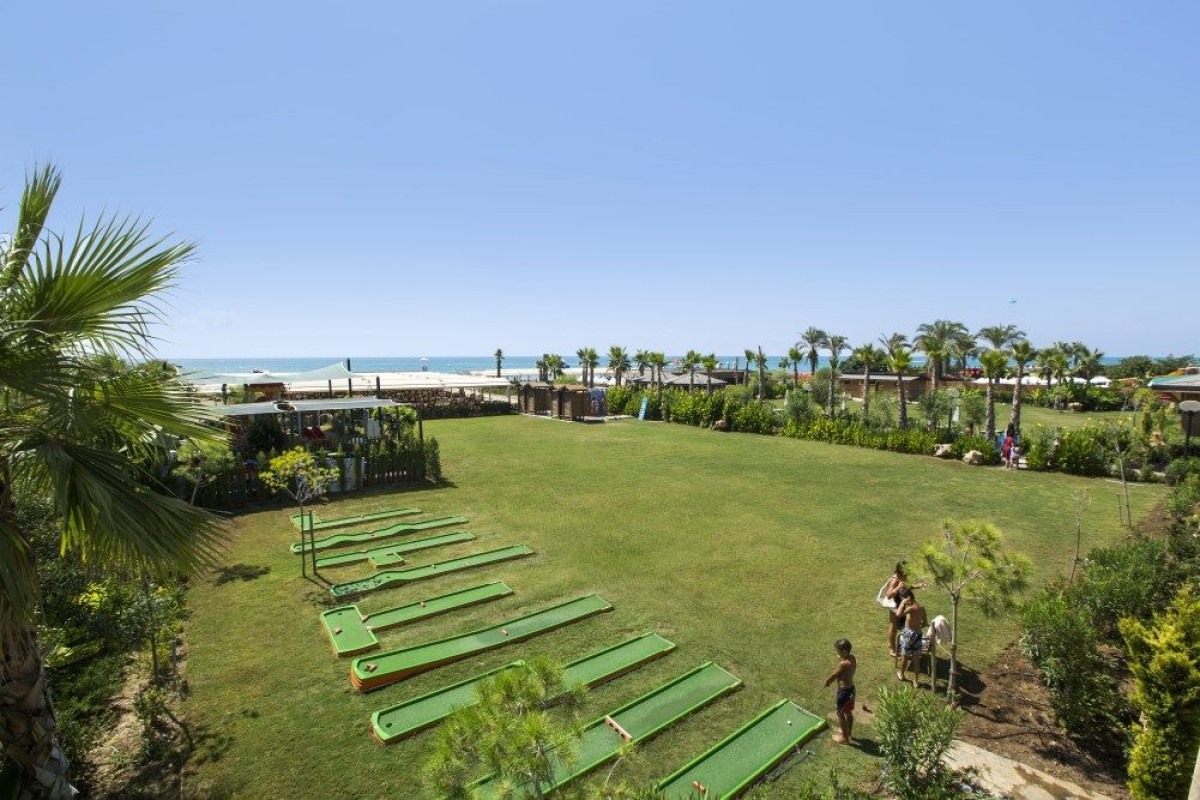 CRYSTAL WATERWORLD RESORT & SPA