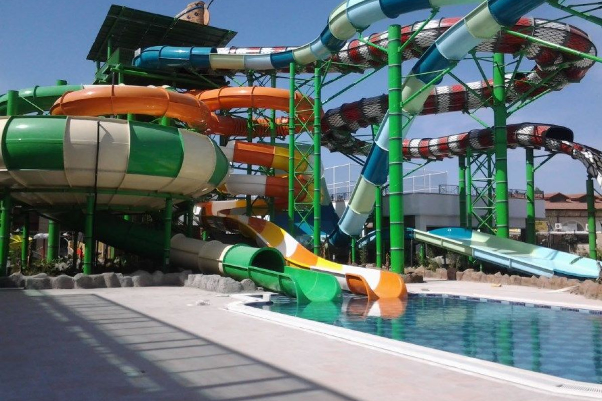 CRYSTAL WATERWORLD RESORT & SPA