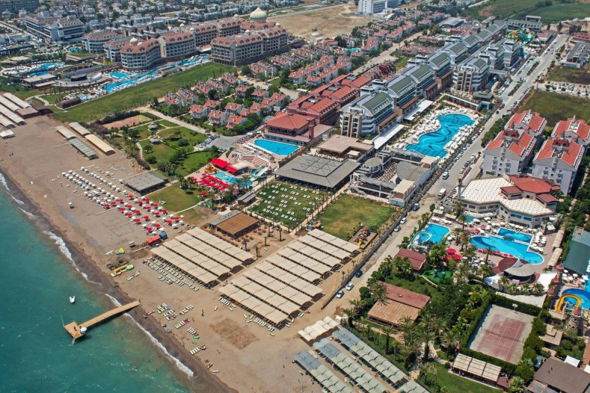 CRYSTAL WATERWORLD RESORT & SPA