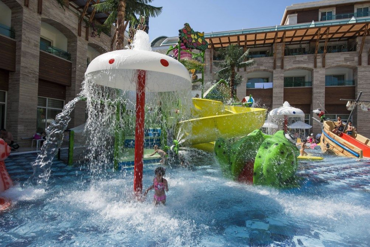 CRYSTAL WATERWORLD RESORT & SPA