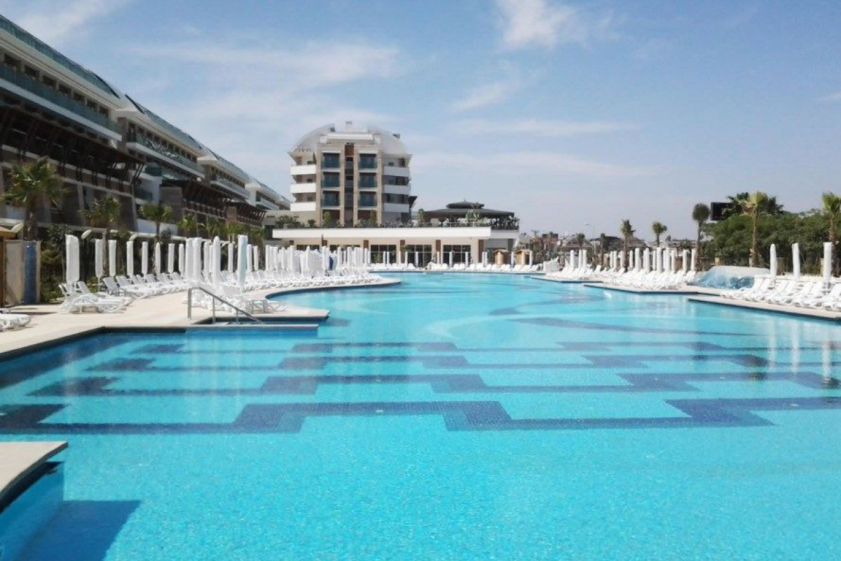CRYSTAL WATERWORLD RESORT & SPA
