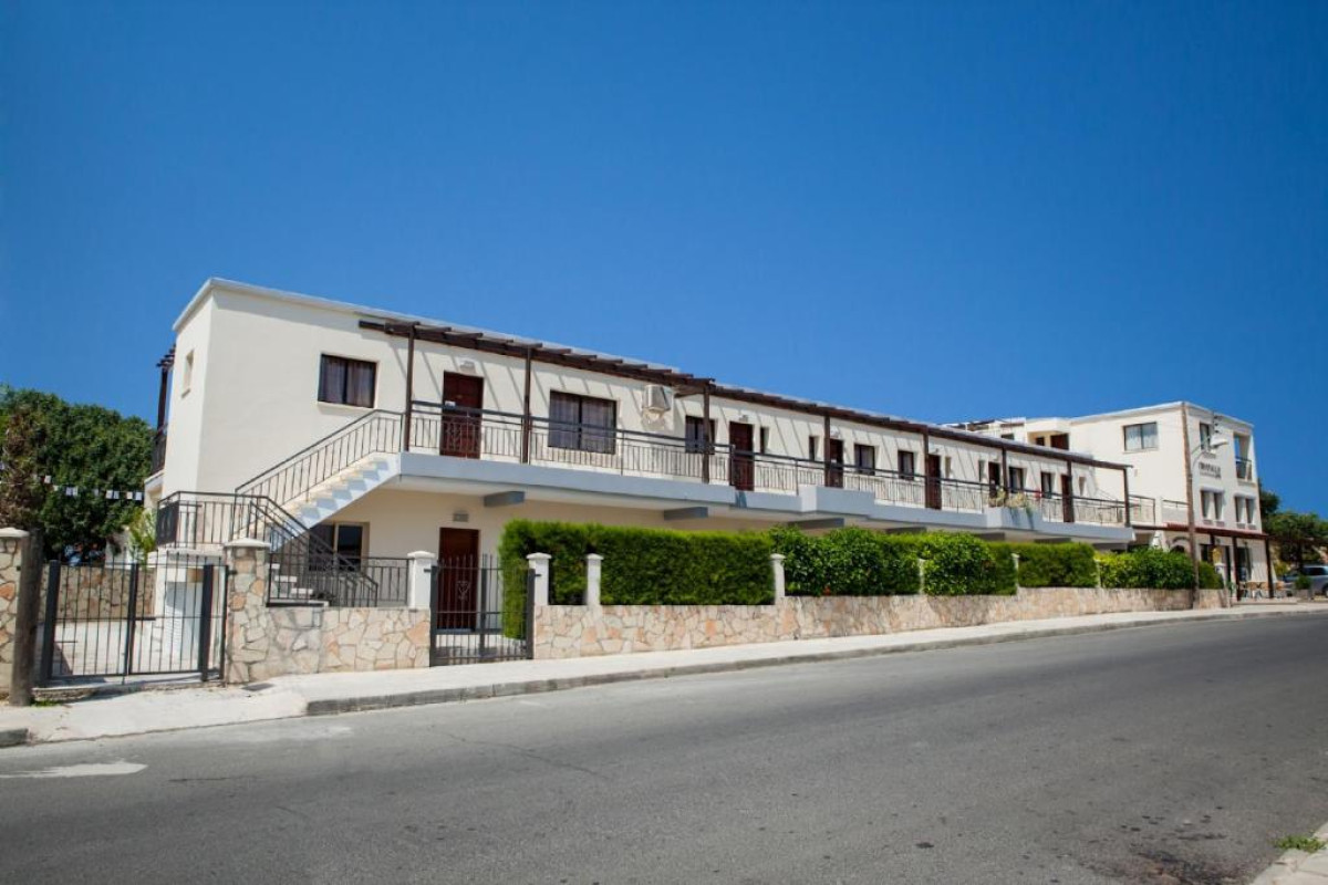 Crystallo Apartments