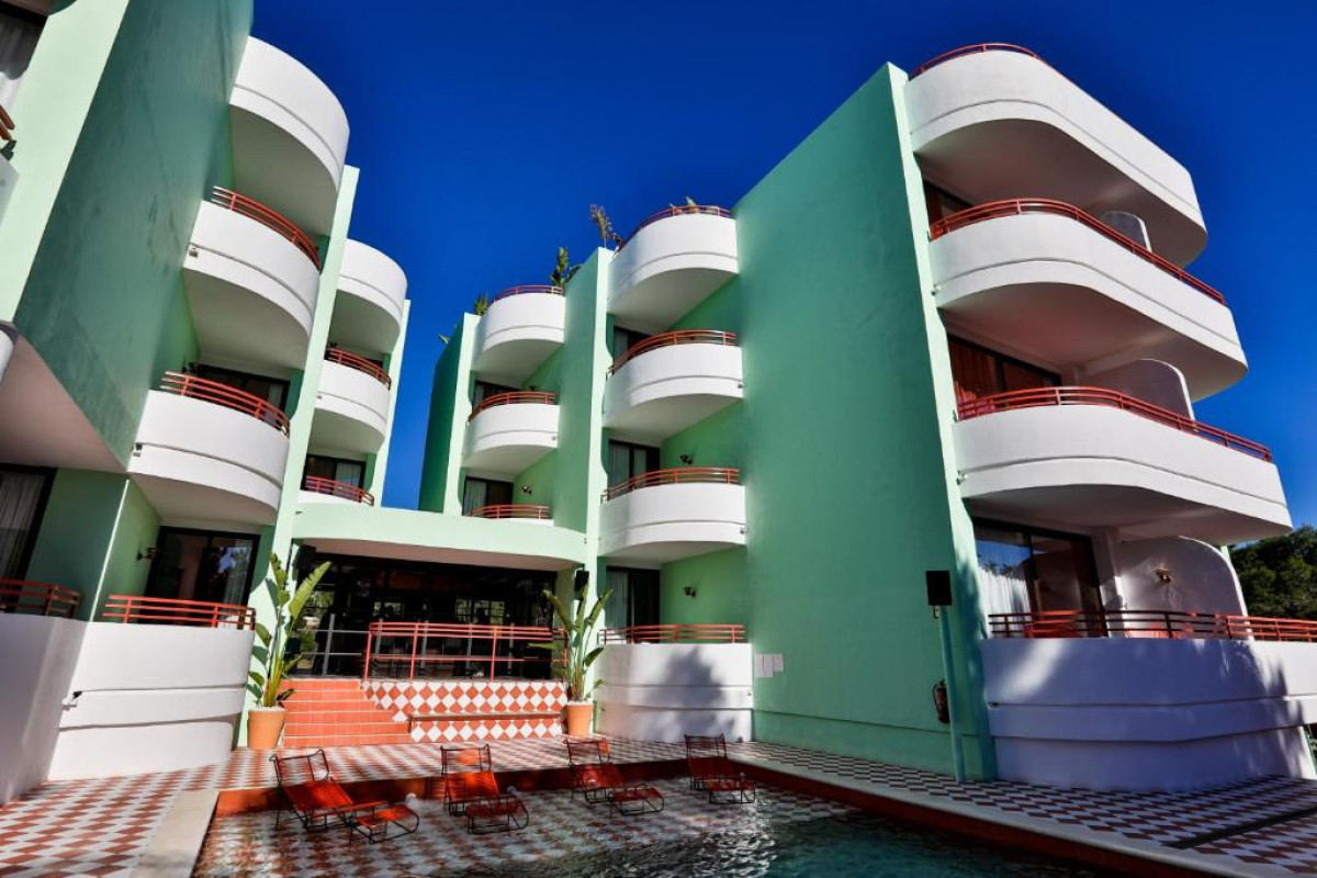 Cubanito Ibiza Suites