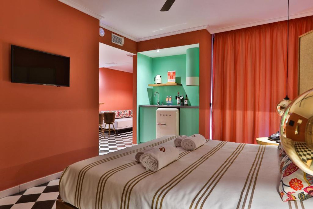Cubanito Ibiza Suites