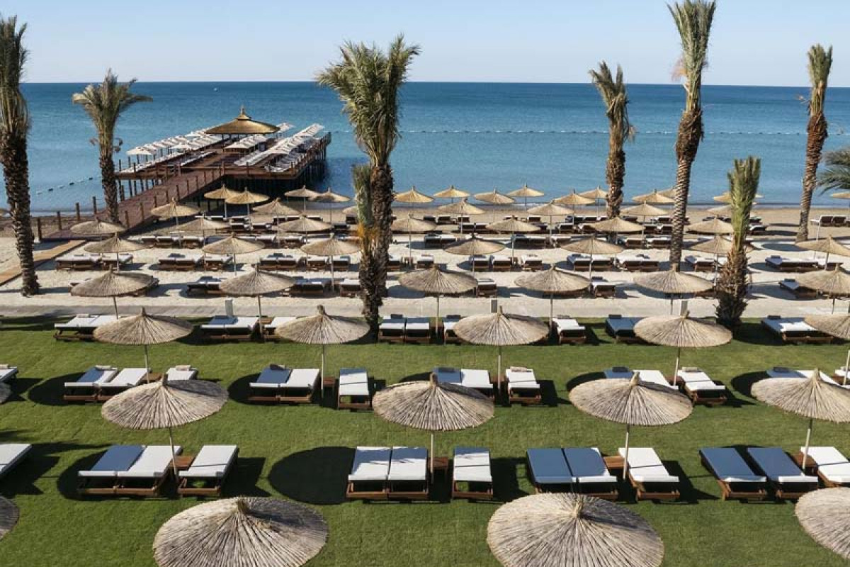 CULLINAN GOLF & RESORT BELEK