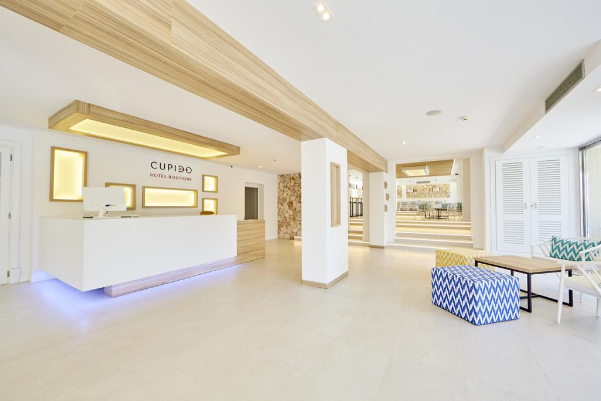Cupido Boutique Hotel