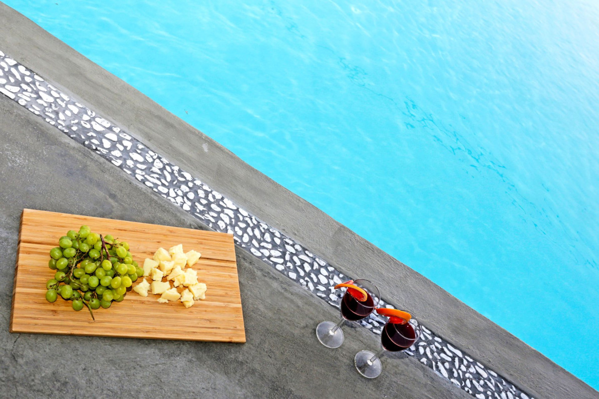 Cycladic Breeze Villa with Private Pool