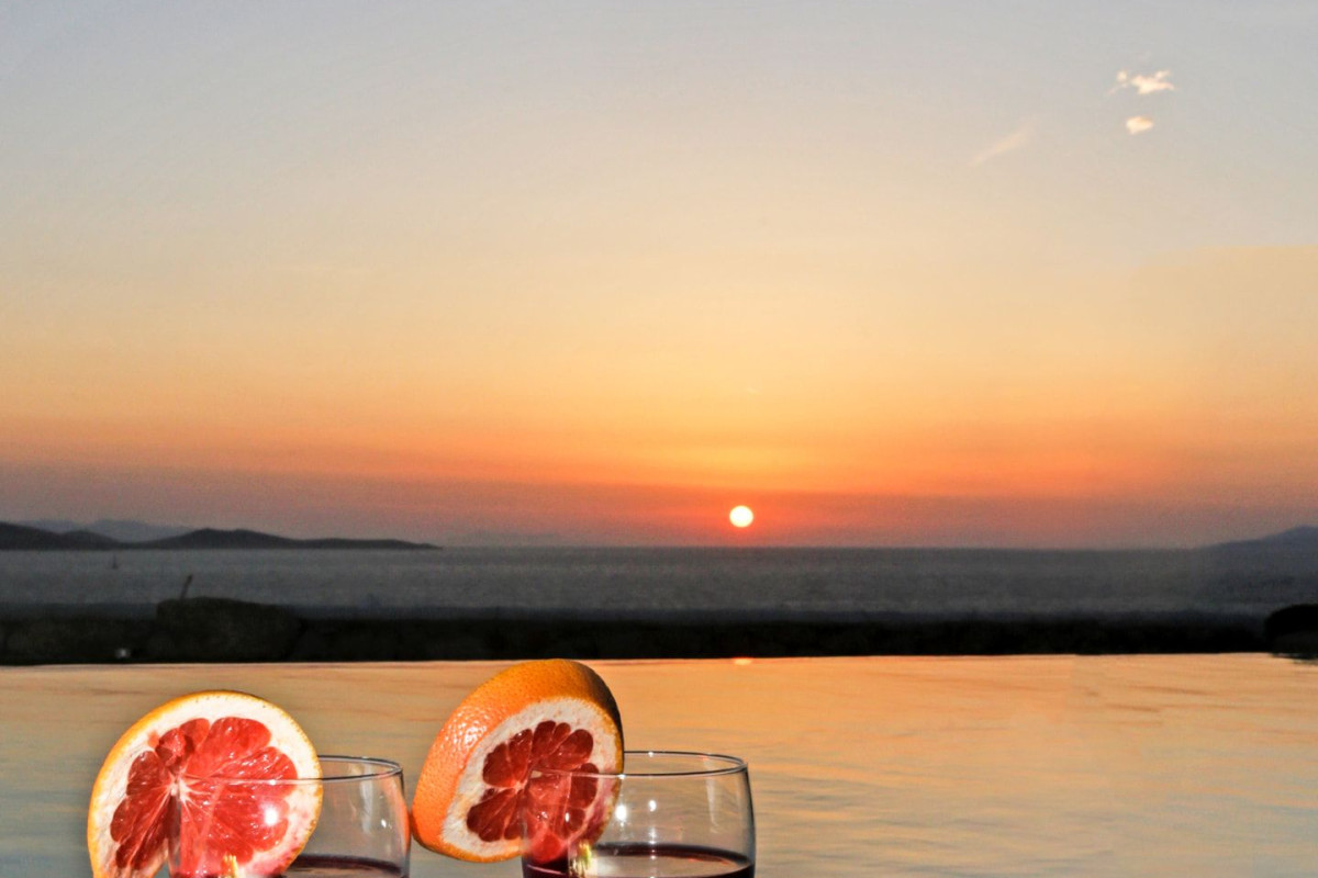 Cycladic Breeze Villa with Private Pool