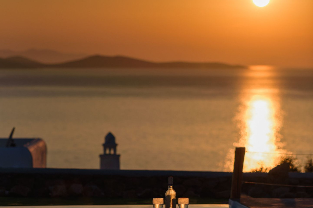 Cycladic Breeze Villa with Private Pool