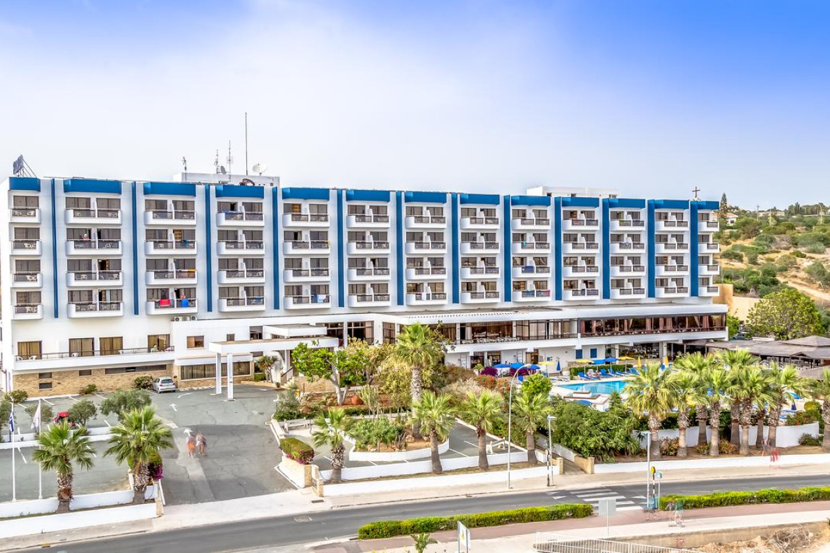 CYPROTEL FLORIDA HOTEL