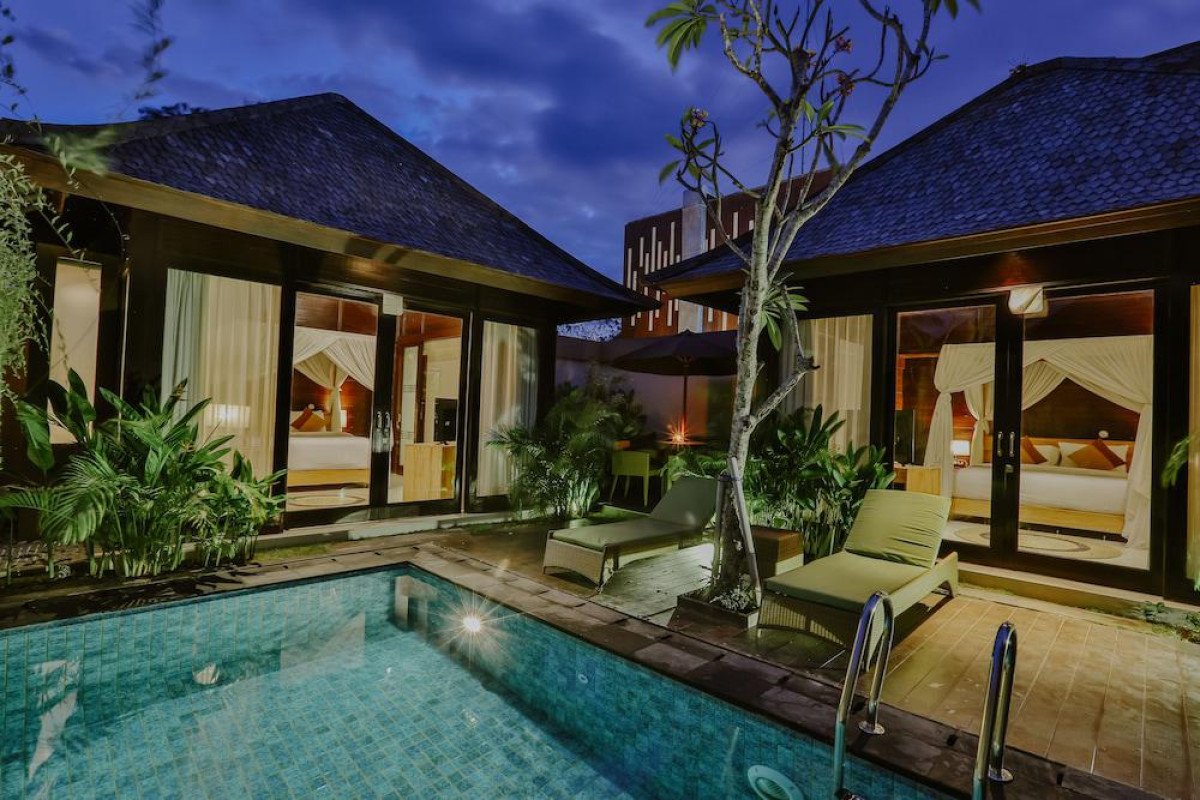 d' Nusa Beach Club and Resort