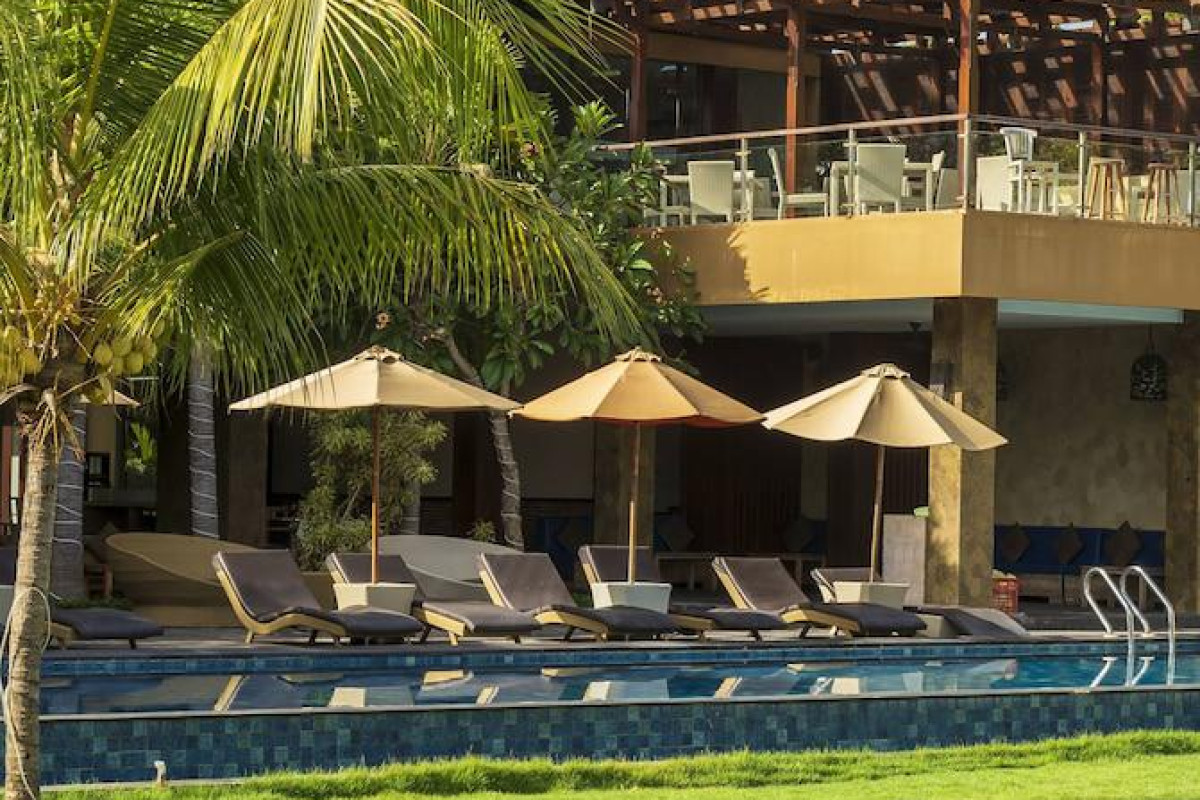 d' Nusa Beach Club and Resort