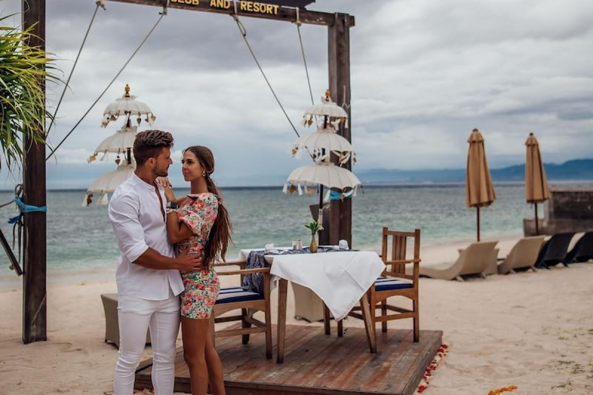 d' Nusa Beach Club and Resort