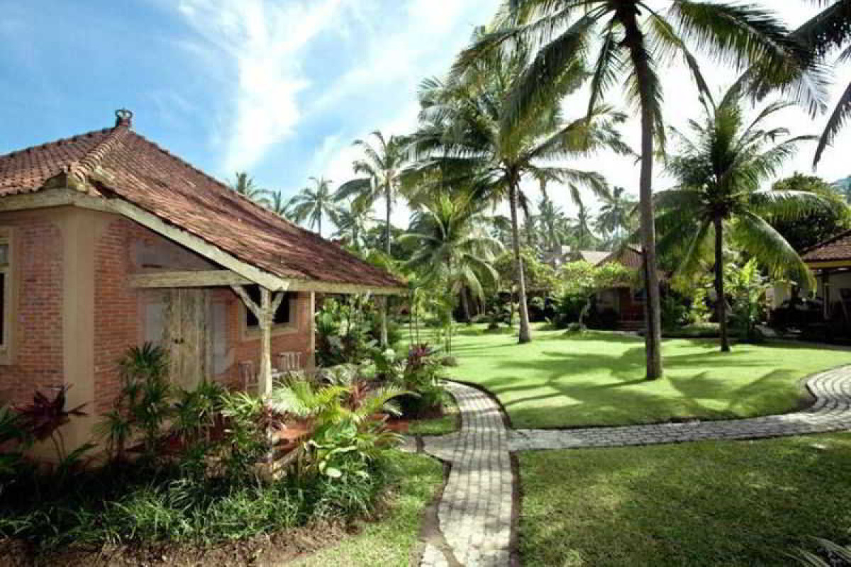 D Tunjung Resort & Spa