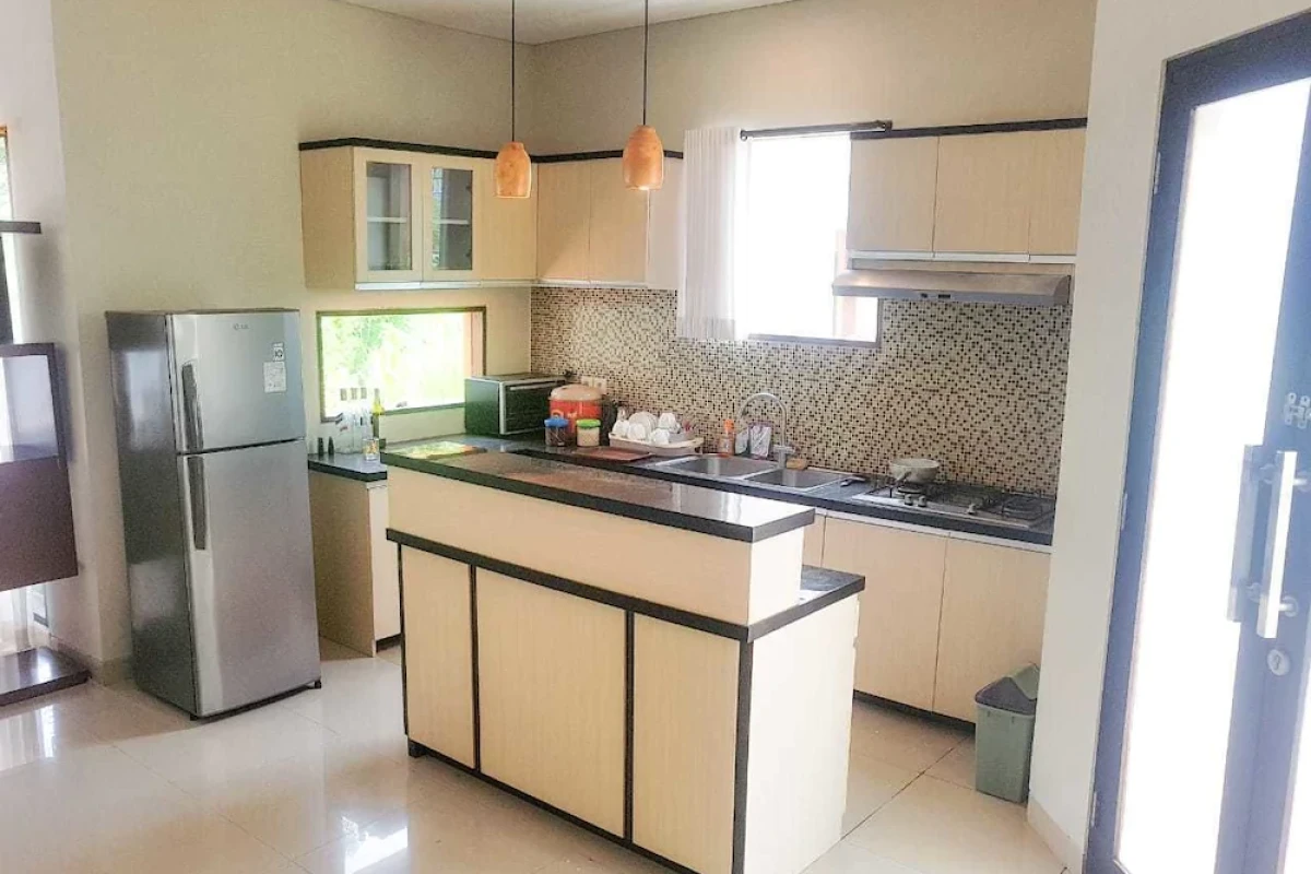 D16 Nature Villa