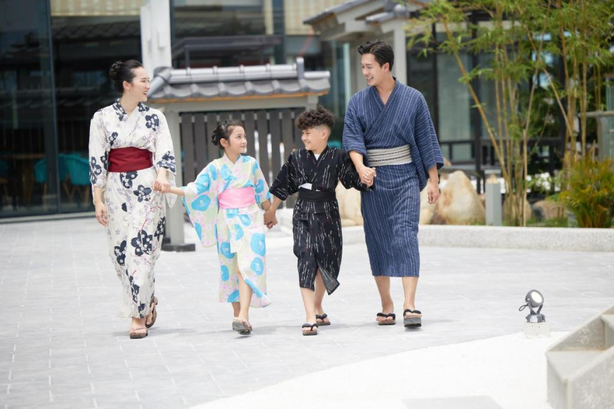 Da Nang Mikazuki Japanese Resorts & Spa
