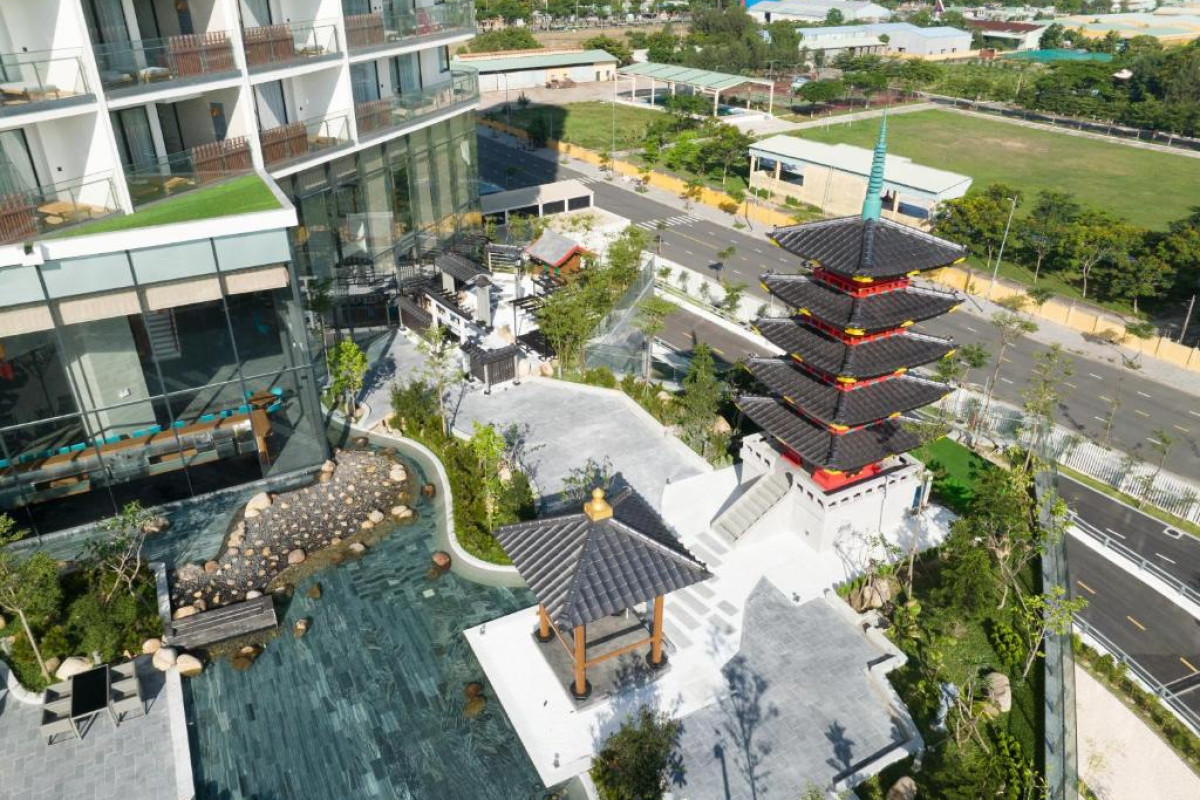 Da Nang Mikazuki Japanese Resorts & Spa