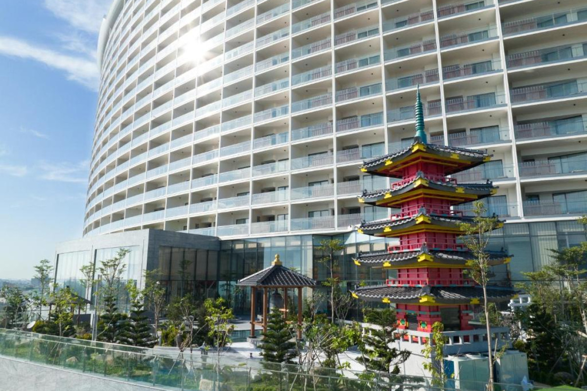 Da Nang Mikazuki Japanese Resorts & Spa
