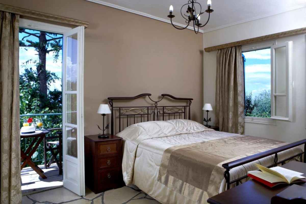 Dafnoudi Hotel