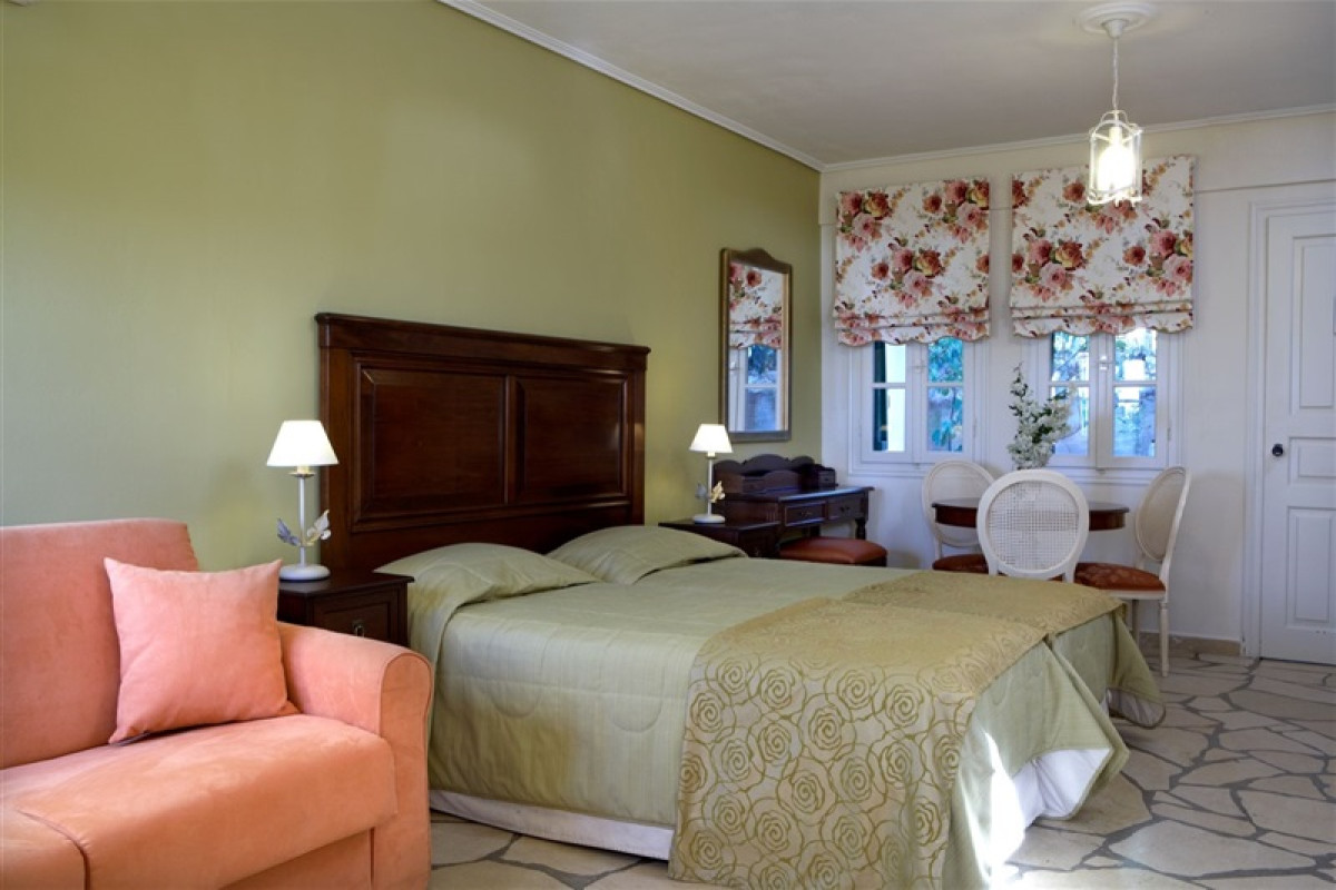 Dafnoudi Hotel