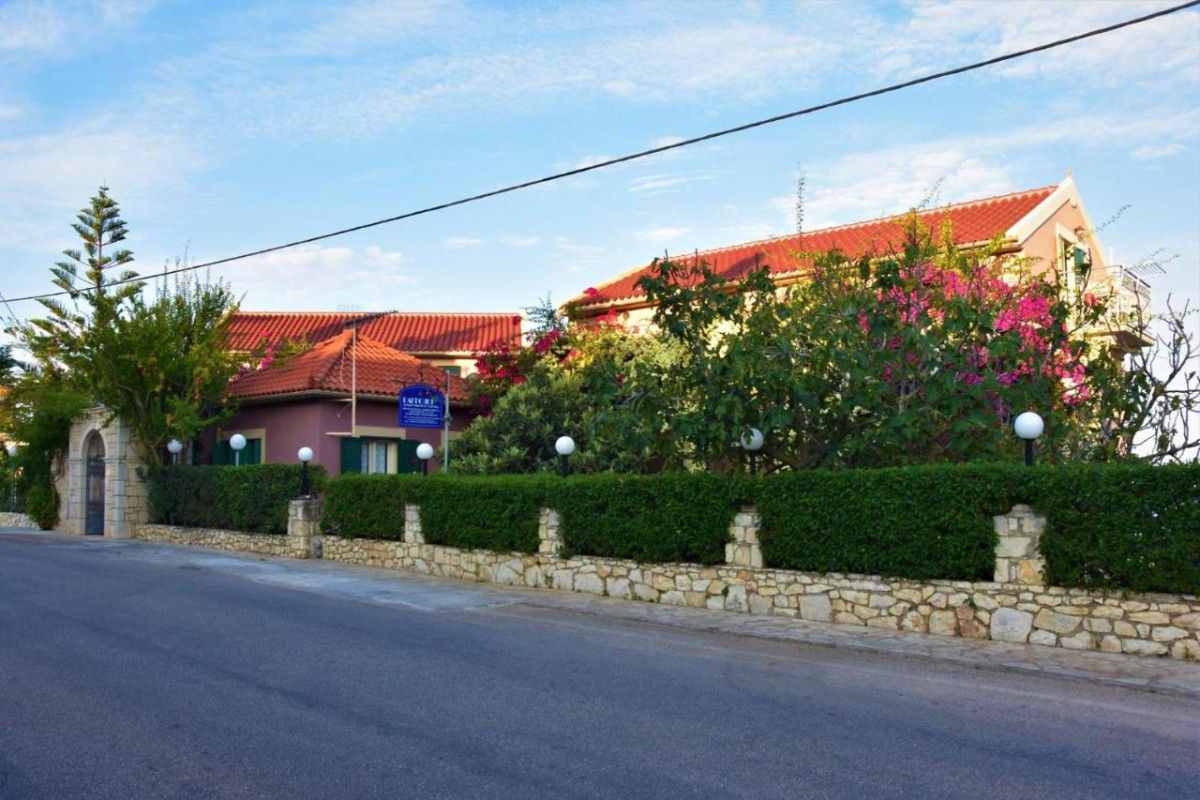 Dafnoudi Hotel