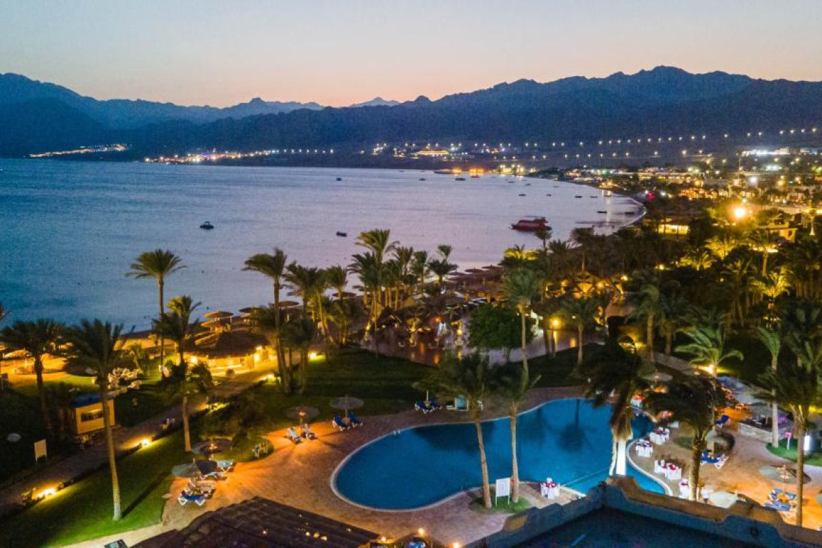 Dahab Lagoon Club & Resort