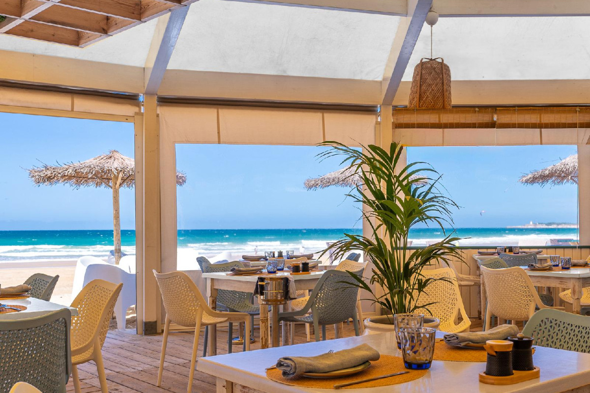 Daia Slow Beach Hotel Conil